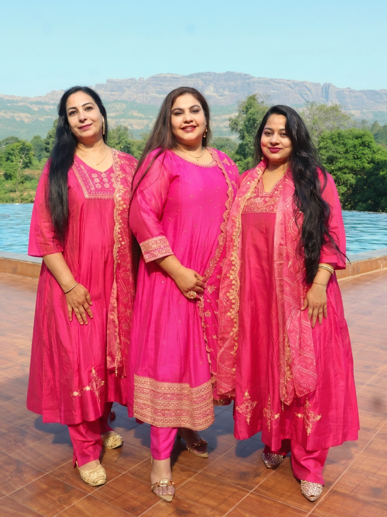 The Pink Edit